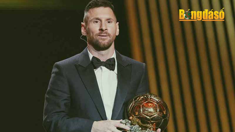 Cuộc cạnh tranh vị trí GOAT giữa Messi và CR7