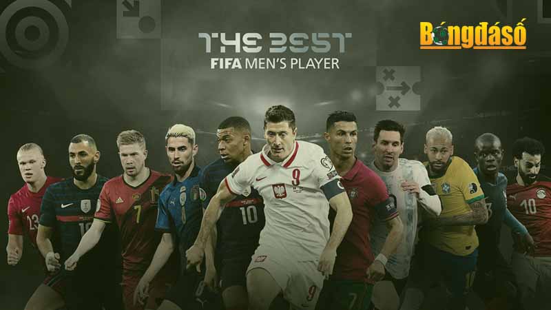 Danh sách các cầu thủ xuất sắc nhất FIFA từ năm 2016 tới nay