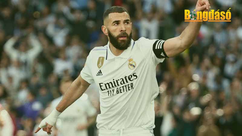 Karim Benzema là một trong những tiền đạo cắm xuất sắc nhất
