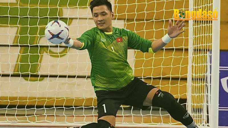 Vị trí thủ môn trong Futsal hay bóng đá 5 người